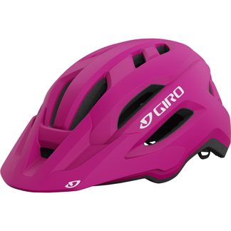 Giro - Fixture II Y 23/24 Bike Helmet Kids matte pink street