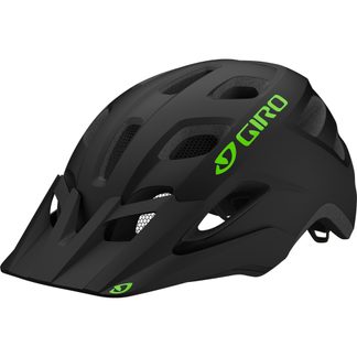 Giro - Tremor Child 2023 Mountainbike Helm Kids matte black