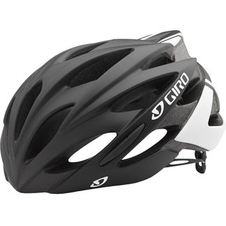 Giro - Savant Bike Helmet matte black white