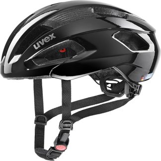 Uvex - Rise Helmet all black