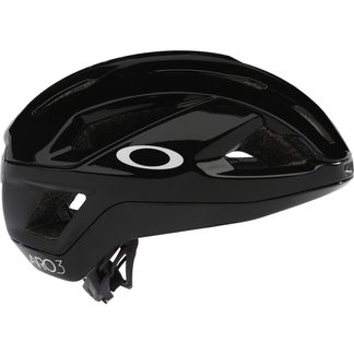 ARO3 Endurance EU Fahrradhelm polished black