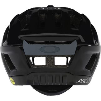 ARO3 Endurance EU Fahrradhelm polished black