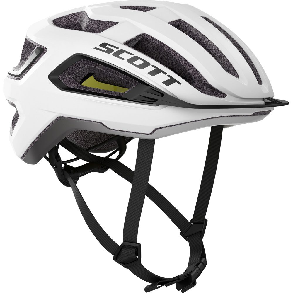 Arx Plus (CE) Helm white black