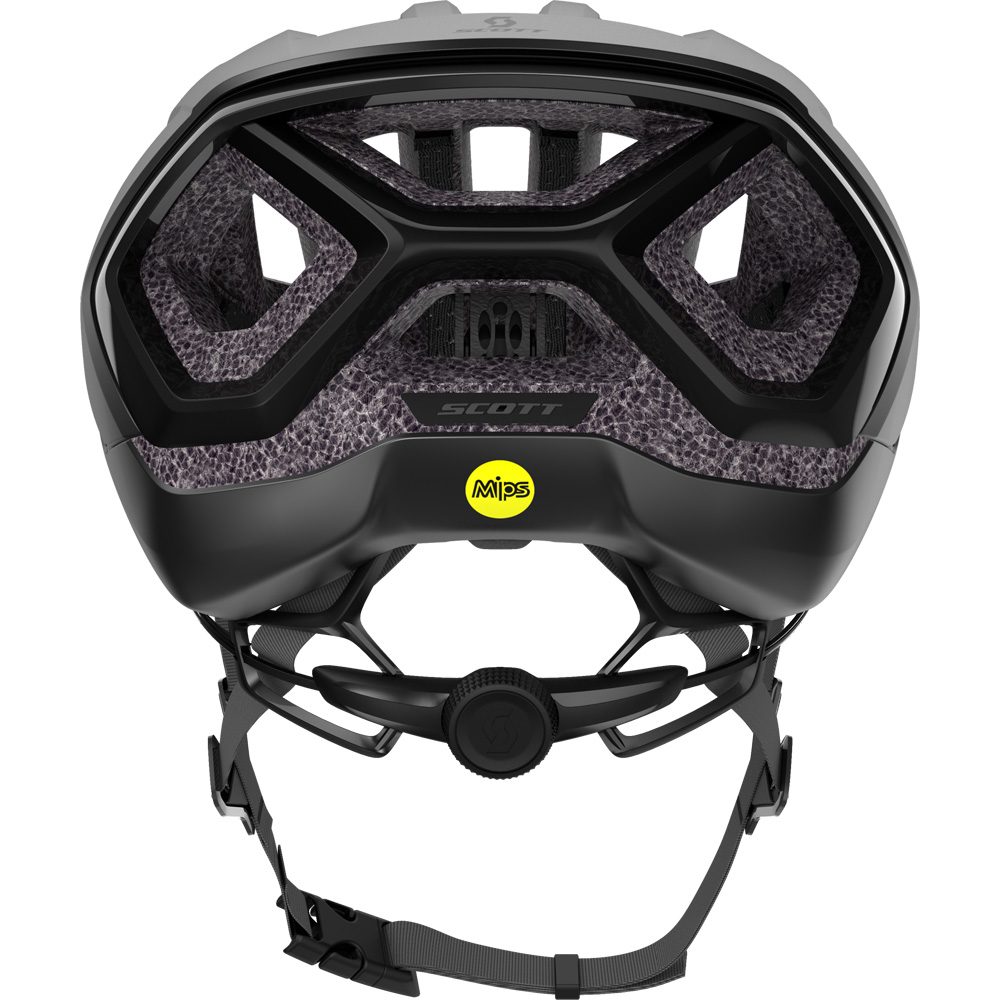 Centric Plus Mips® Fahrradhelm stealth black