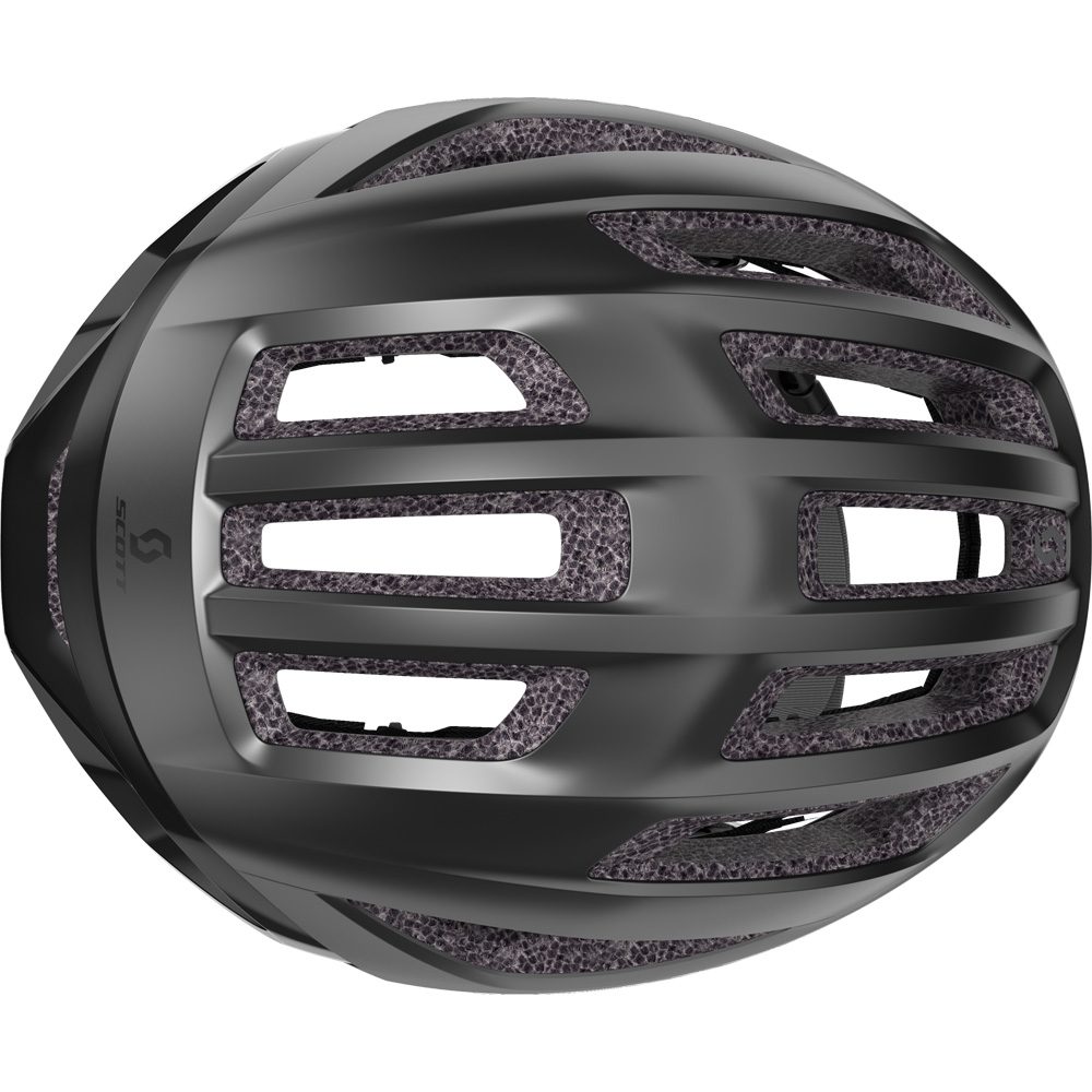 Centric Plus Mips® Fahrradhelm stealth black