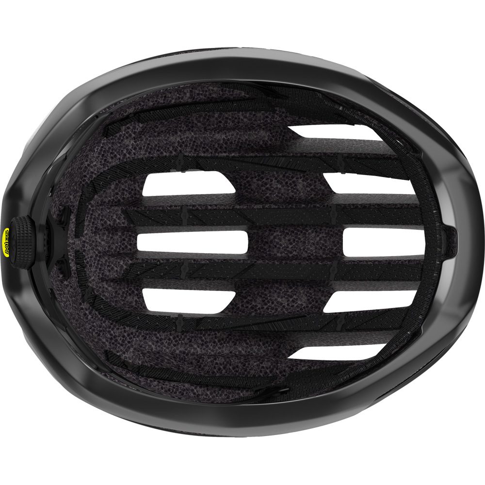 Centric Plus Mips® Fahrradhelm stealth black