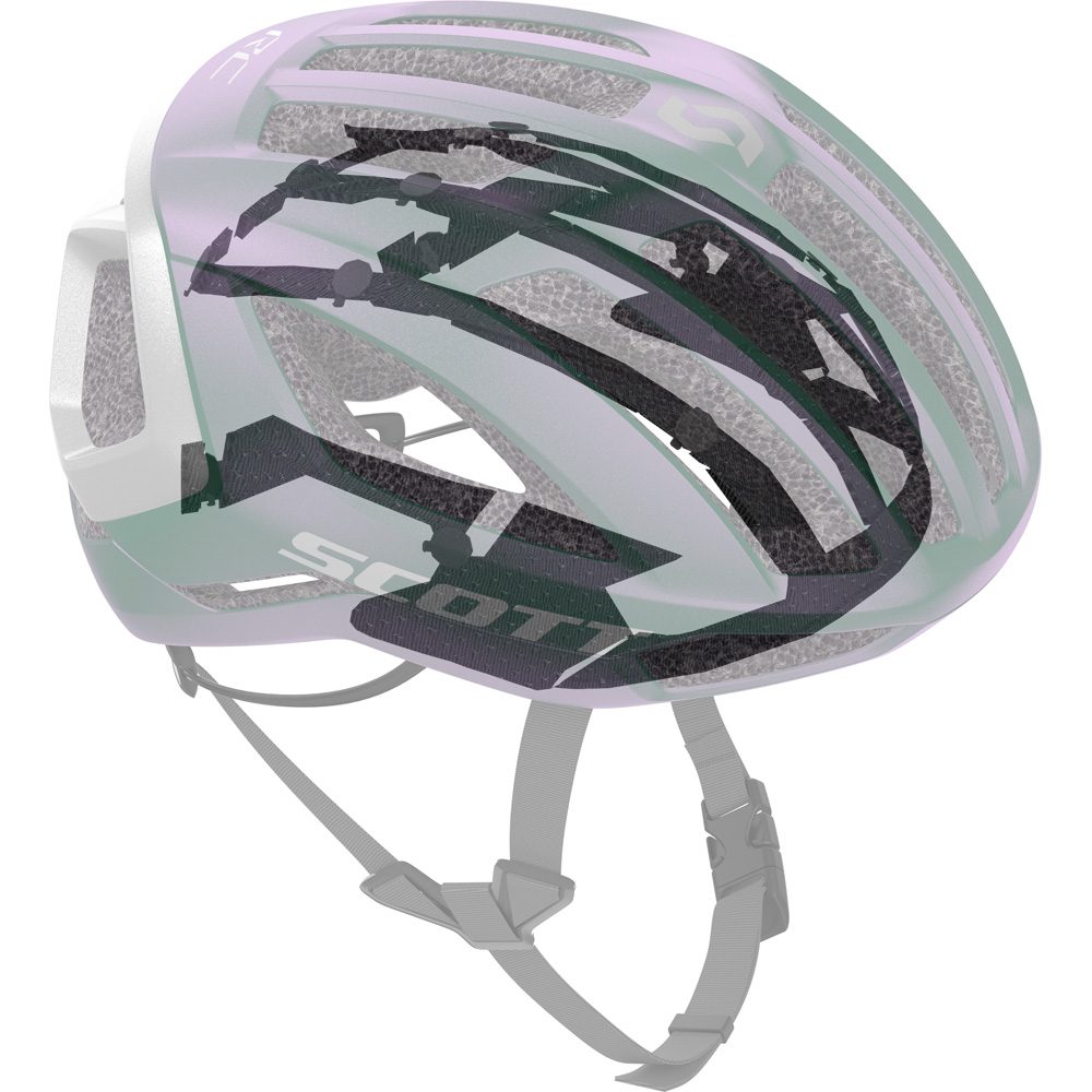 Centric Plus Mips® Fahrradhelm stealth black