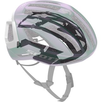Centric Plus Mips® Fahrradhelm stealth black