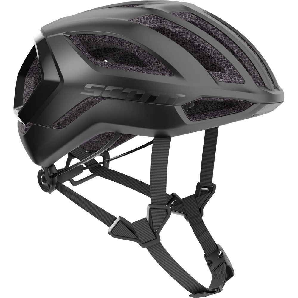 Centric Plus Mips® Fahrradhelm stealth black