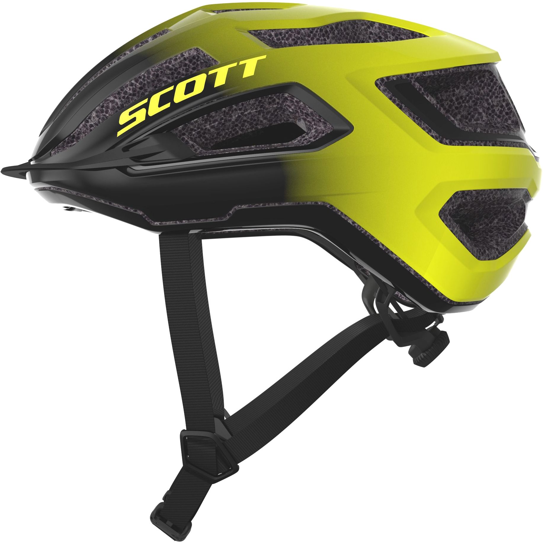 Arx Plus Mips® Fahrradhelm schwarz