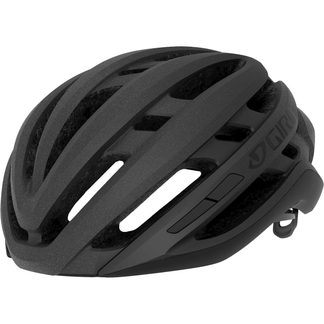 Agilis™ 2024 Fahrradhelm mattschwarz