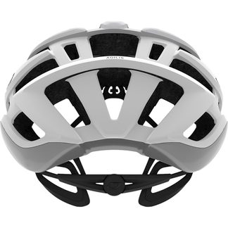 Agilis 2023 Helmet matte white
