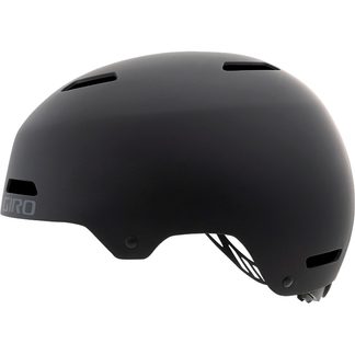 Quarter Helm FS schwarz