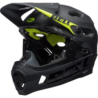 Bell - Super DH 2023 Helmet matte gloss black