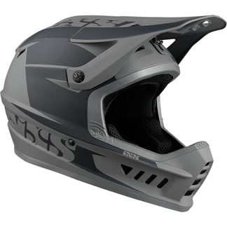 ixs - Xact EVO Bike Helmet black graphite
