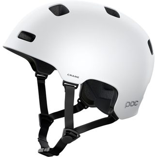 Poc Sports - Crane MIPS Helmet matt white
