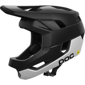 Poc Sports - Otocon Race MIPS Bike Helmet uranium black hydrogen white