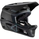 MTB Gravity 4.0 Fullface Helm black