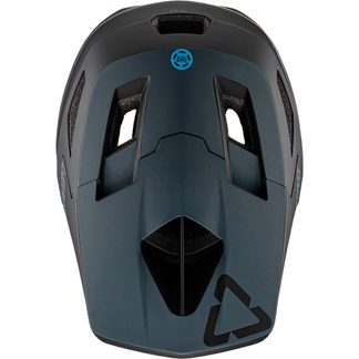 MTB Gravity 4.0 Fullface Helm black