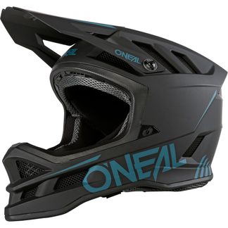 O'Neal - Blade Polyacrylite Solid Fullface Helmet black