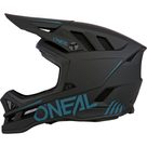 Blade Polyacrylite Solid Fullface Helm black