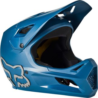 FOX - Rampage Fullface Helmet Kids dark indo