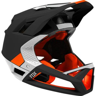 FOX - Proframe Blocked Fullface Helmet matte black