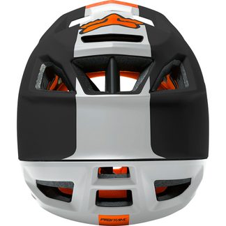 Proframe Blocked Fullface Helm matte black