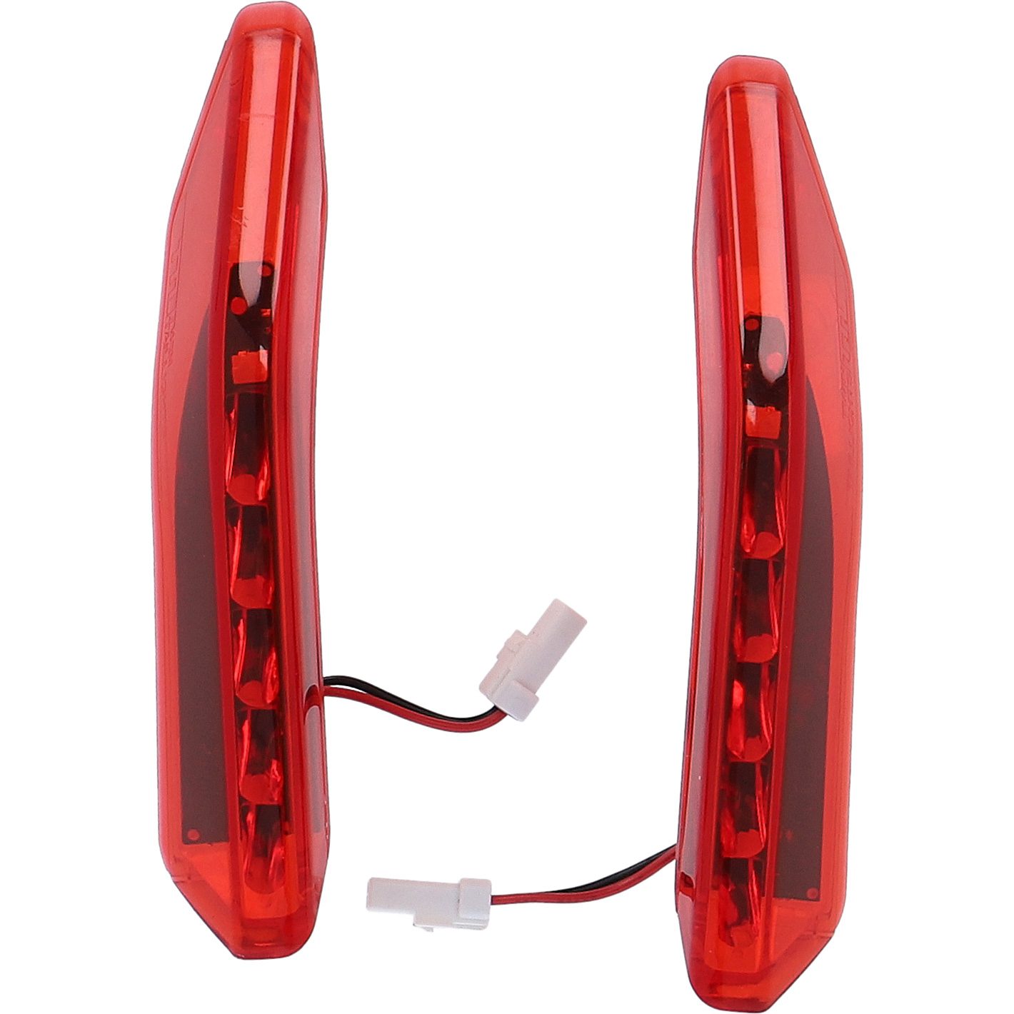 TRELOCK Twin Tail Lights TTL Rear Light Set for Flyon Frames at Sport Bittl Shop