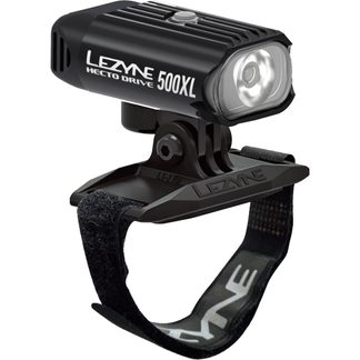 Lezyne - Helmlampe Hecto Drive 500XL