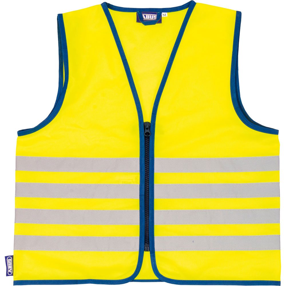 Abus - Lumino Reflex Vest Kids Sicherheitsweste Kinder gelb kaufen