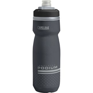 Podium® Chill™ 620ml Trinkflasche schwarz