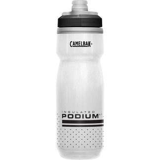 Podium® Chill™ 620ml Trinkflasche reflective ghost