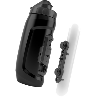 Fidlock - 590ml Twist + Bike Base Bottle Holder System solid black