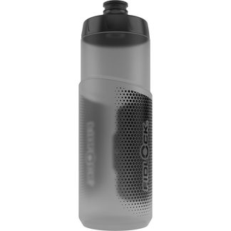 Fidlock - Twist 600ml Trinkflasche (2022) transparent schwarz