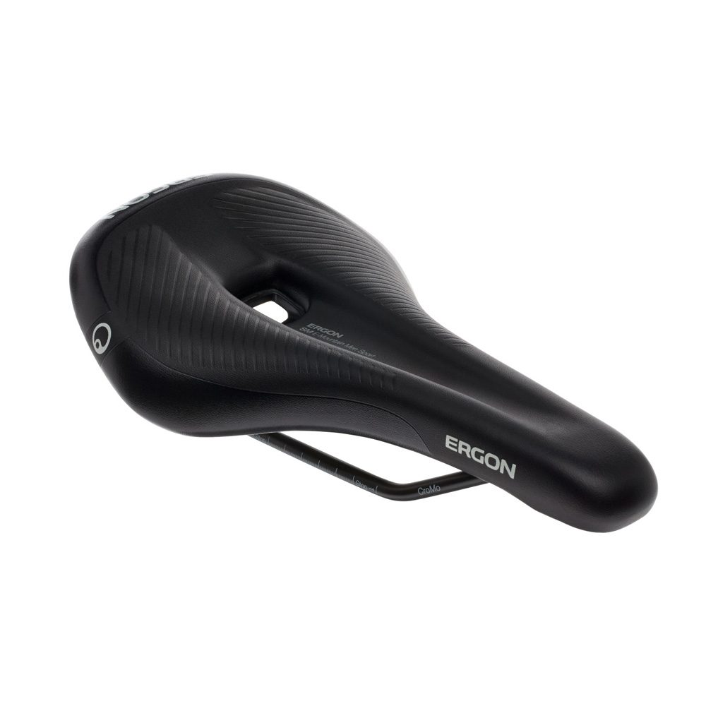 SM E-Mountain Sport Herren M/L stealth Sattel