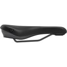 ST Core Evo S/M Saddle Men black grey