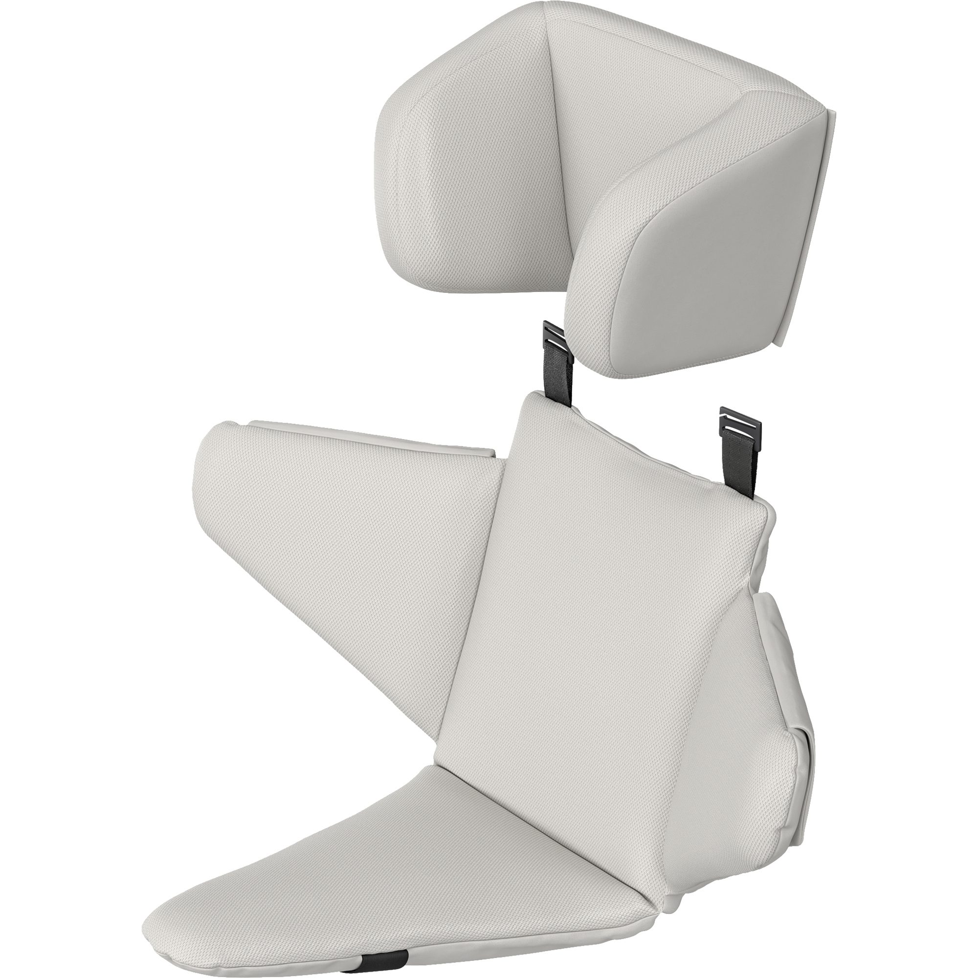 Chariot Baby Supporter 2.0 Sitzstütze grau