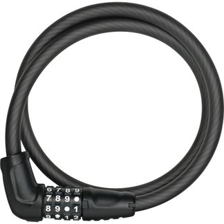 Abus - Numerino 5410C Cable Lock black