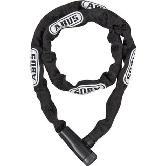 Abus - Steel-O-Chain™ 5805K Kettenschloss 110cm schwarz