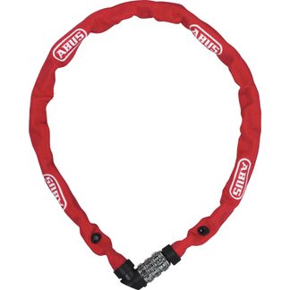 Web 1200 Chain Lock 60cm red