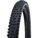 Nobby Nic 65-622 Falt Speed Grip Ground Tire black