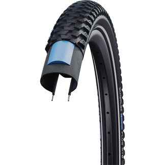 Schwalbe - Marathon Plus MTB 57-622 Reifen black reflex