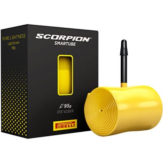 Pirelli - Scorpion SmarTube 27.5' x 2.2/2.6 Schlauch