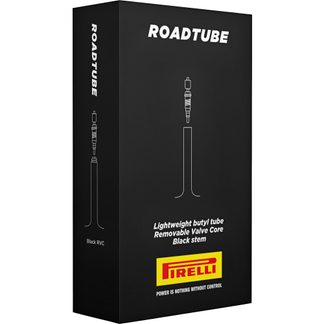 Pirelli - Road Tube SV 48mm RVC 23/30-622 Schlauch schwarz