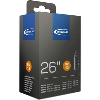 Schwalbe - Standard Tube DV12 26'