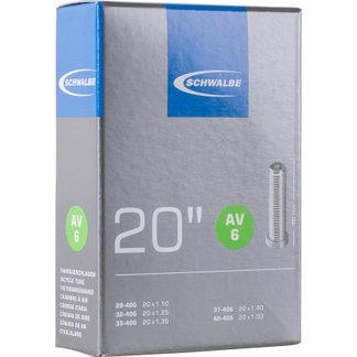 Schwalbe - Standardschlauch AV6 20