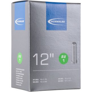 Schwalbe - AV 1 Schlauch 12