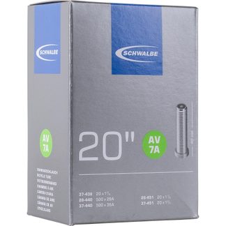 Schwalbe - Standardschlauch AV7A 20