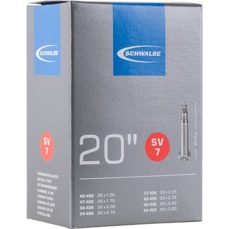 Schwalbe - SV 7 Schlauch 20